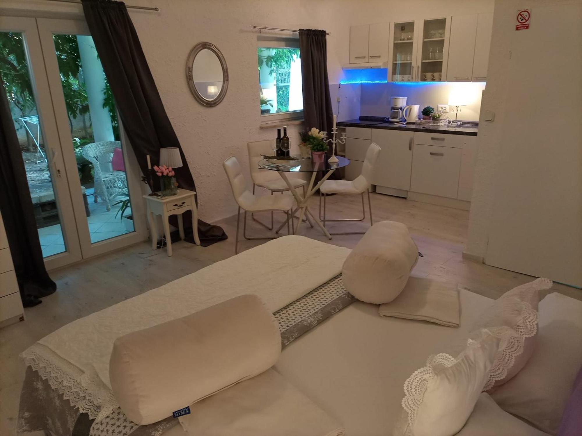 Apartment Jozefina Poreč Zewnętrze zdjęcie