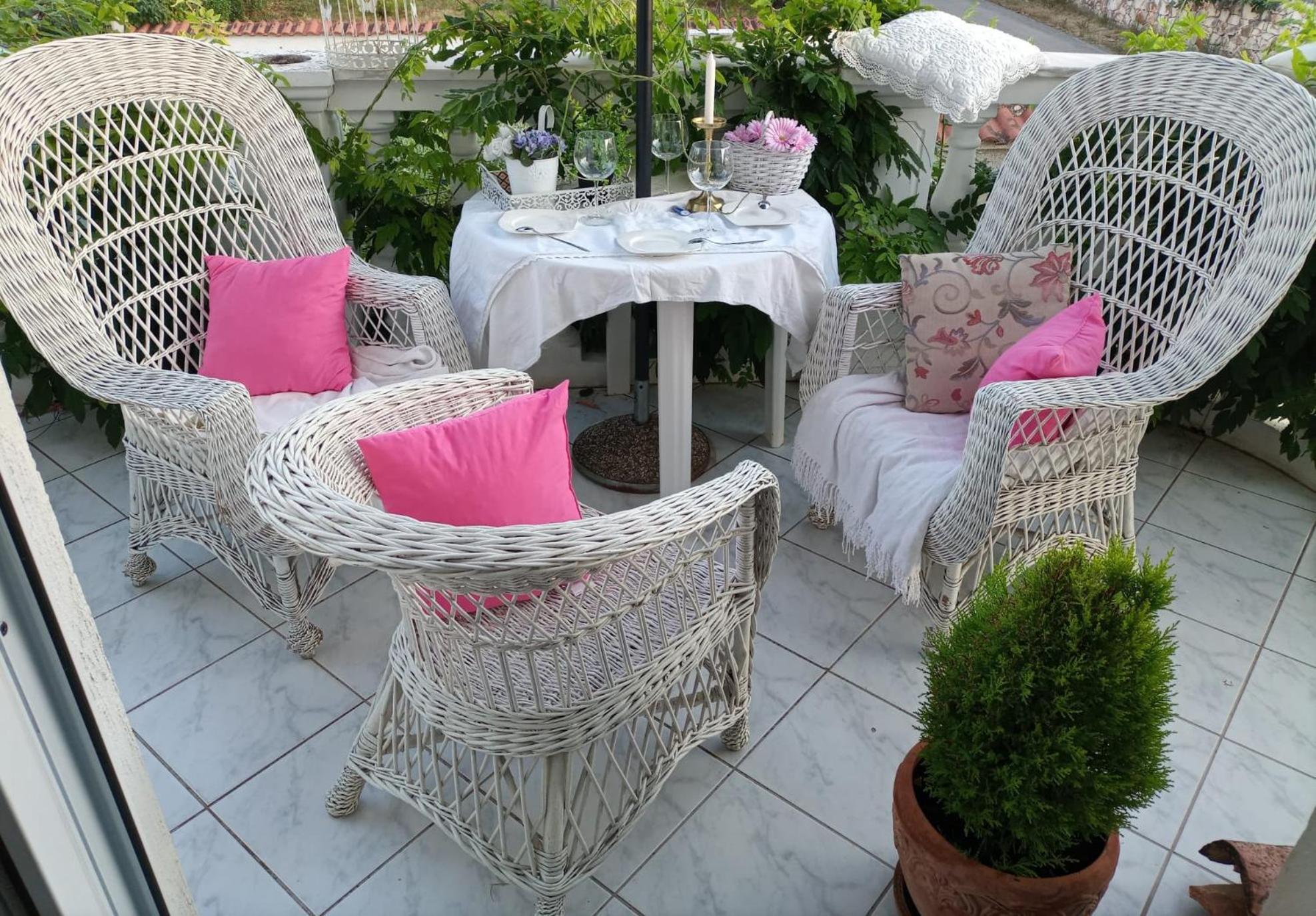 Apartment Jozefina Poreč Zewnętrze zdjęcie