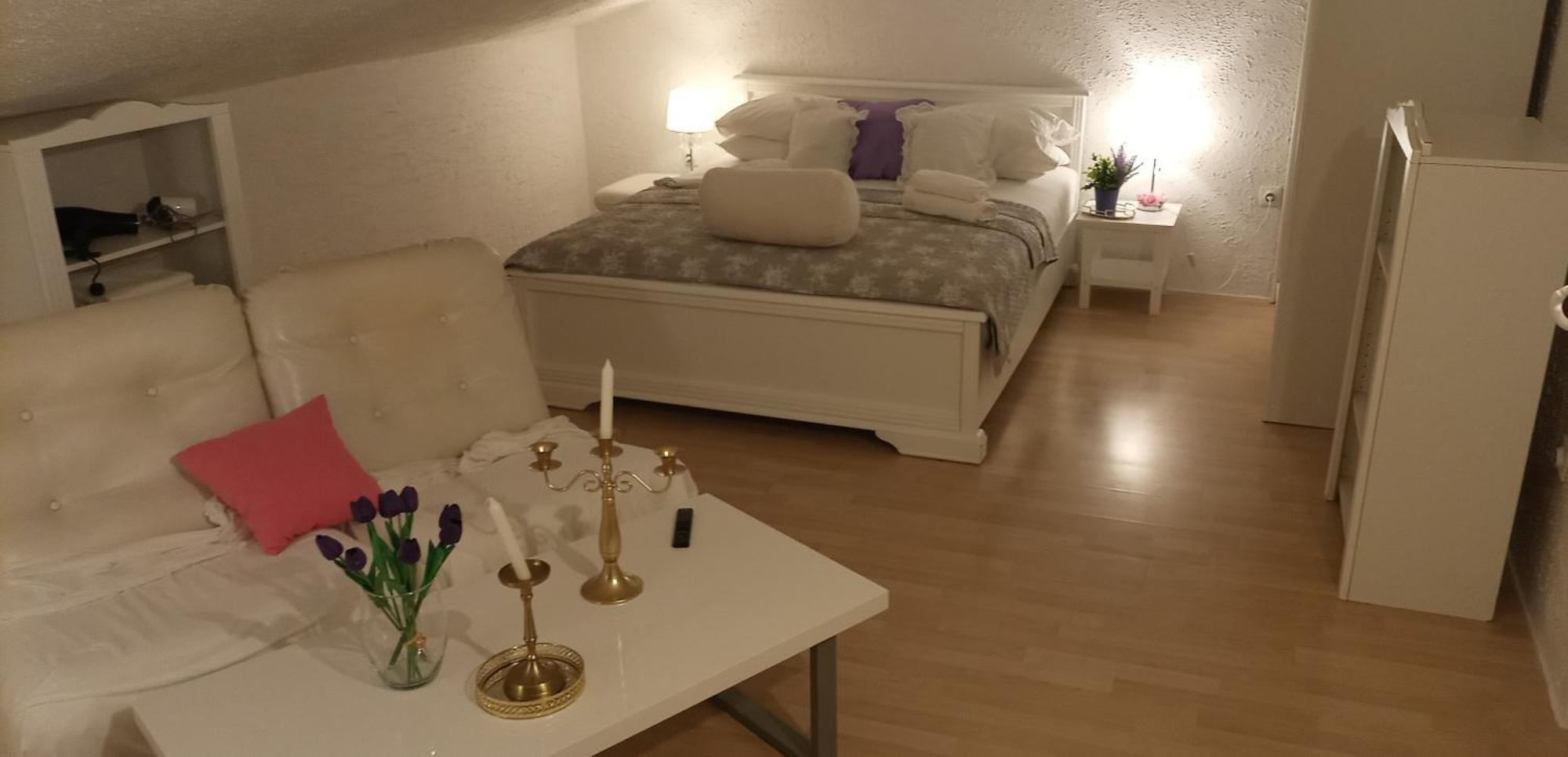 Apartment Jozefina Poreč Zewnętrze zdjęcie