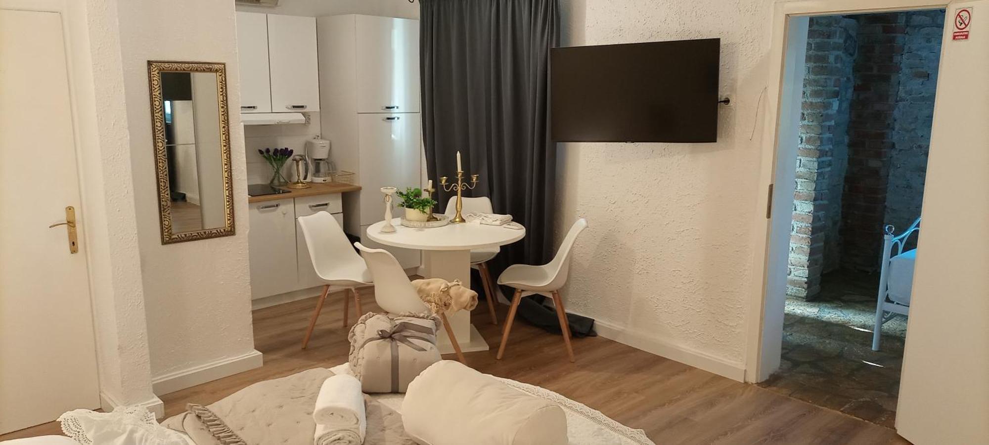 Apartment Jozefina Poreč Zewnętrze zdjęcie