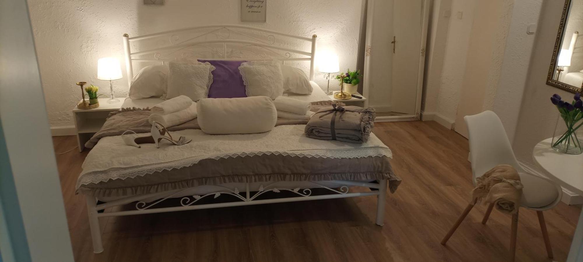 Apartment Jozefina Poreč Zewnętrze zdjęcie