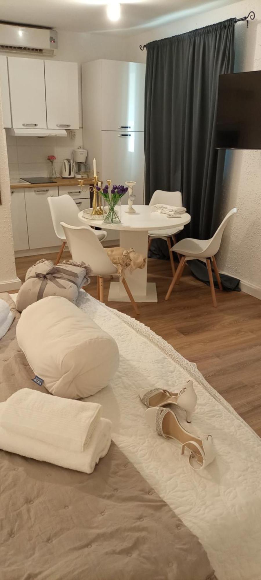 Apartment Jozefina Poreč Zewnętrze zdjęcie